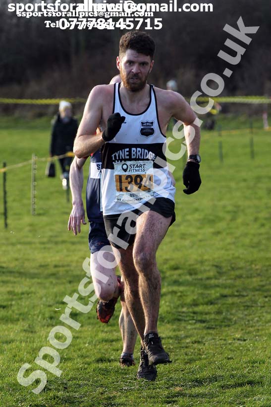 Senior mens Sherman Cup, 2020 Sherman Cup/Davison Shield, Temple Park, South Shields.  Photo: David T. Hewitson/Sports for All Pics